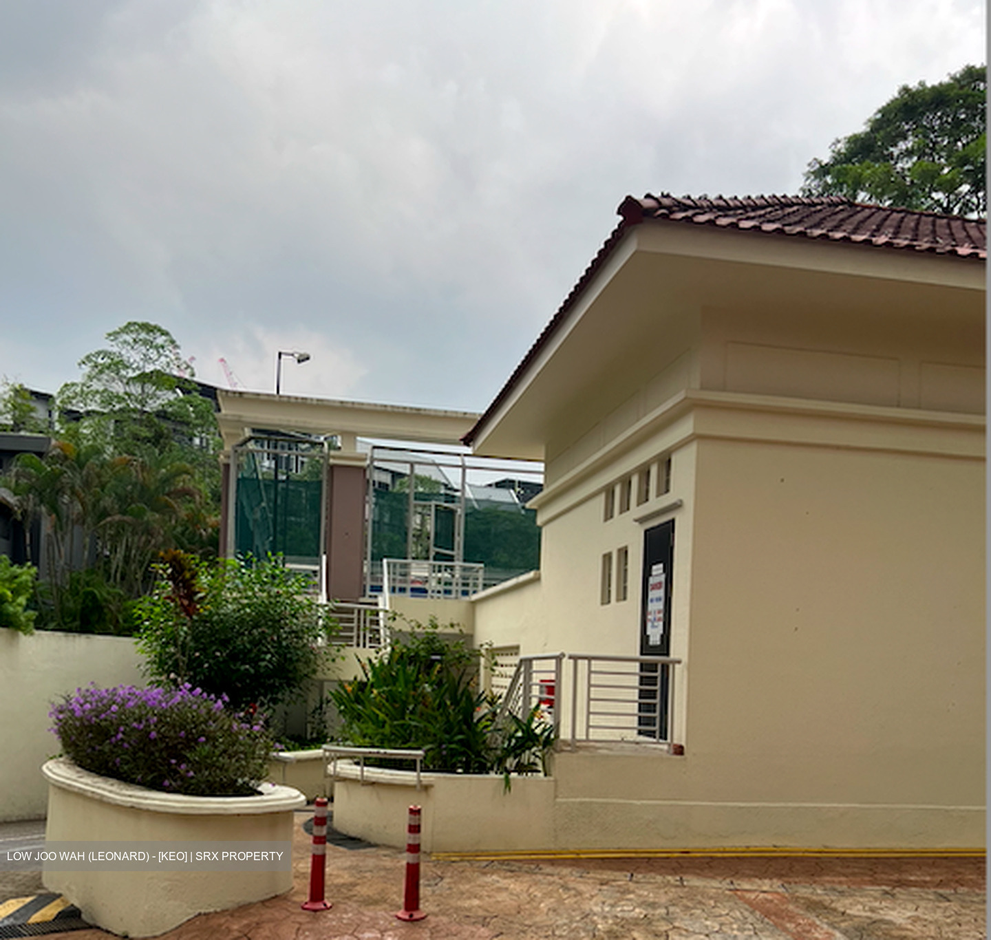 The Blossomvale (D21), Condominium #616535751